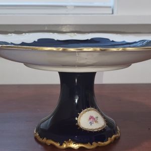 Echt Kobalt Cake Dish